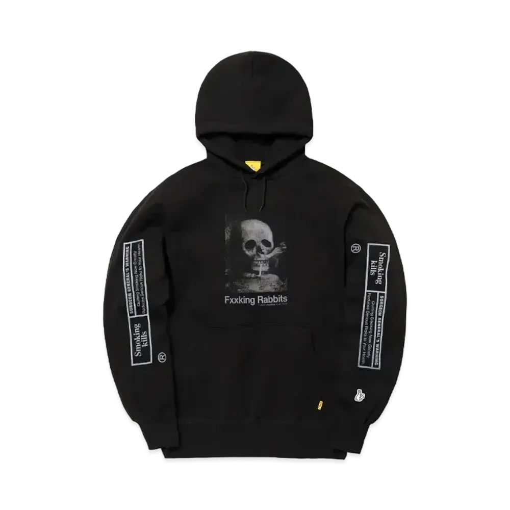 FR2 Romantic Date Hoodie "Black"