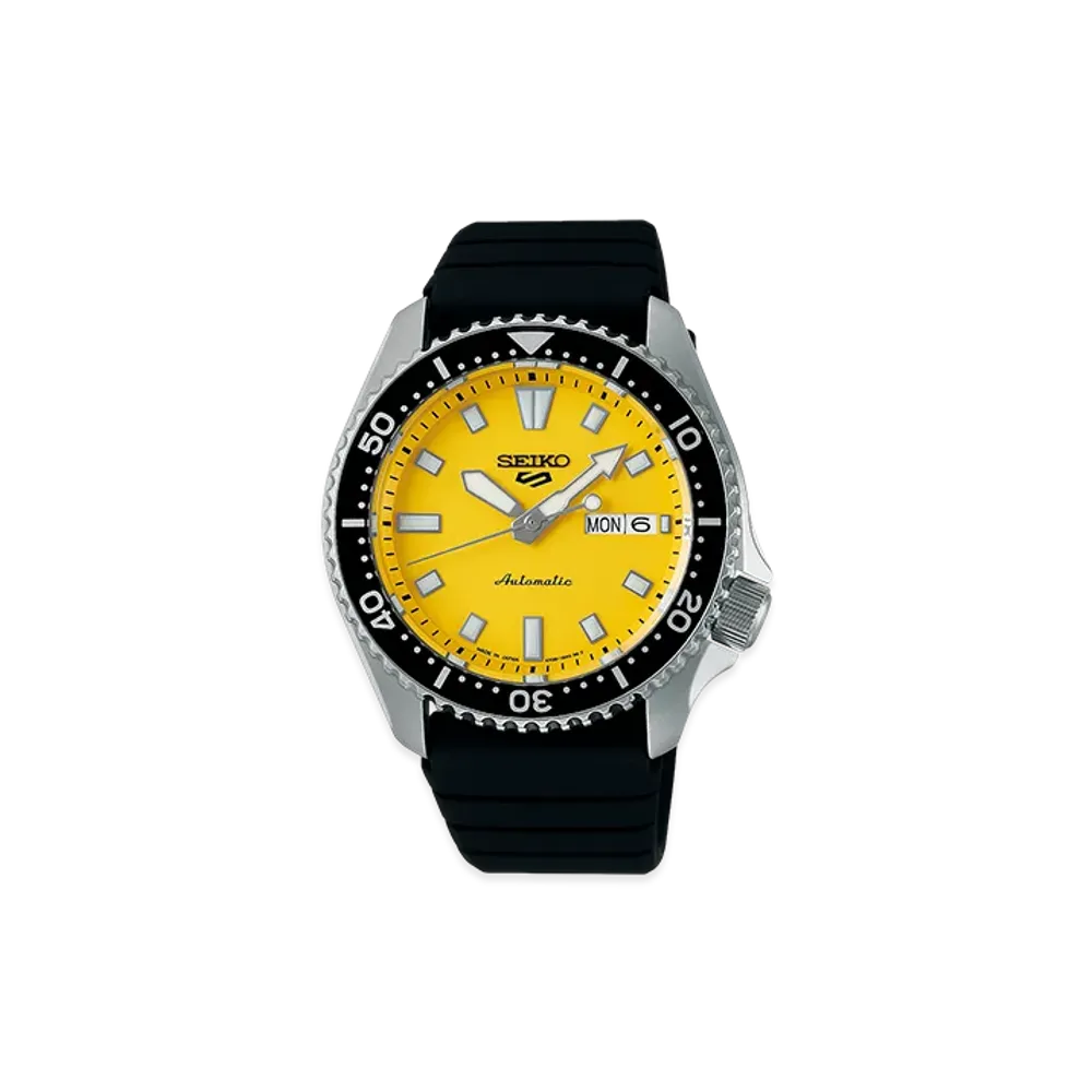 SEIKO SBSA307 "Yellow"