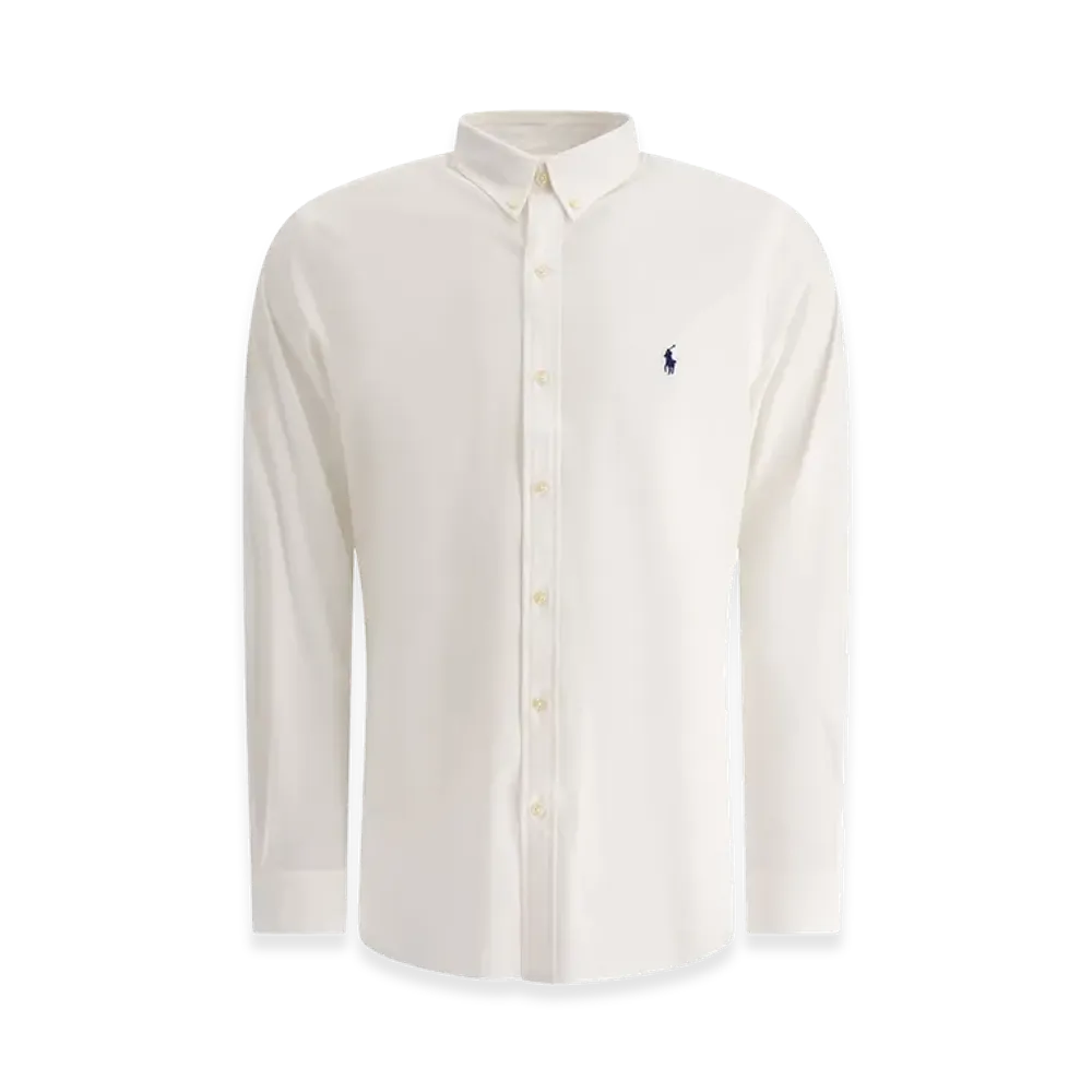 Polo Ralph Lauren Shirts "White"
