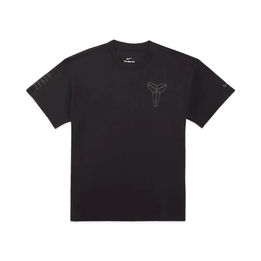 Nike Kobe Mamba Mentality Men's T-shirts "Black"