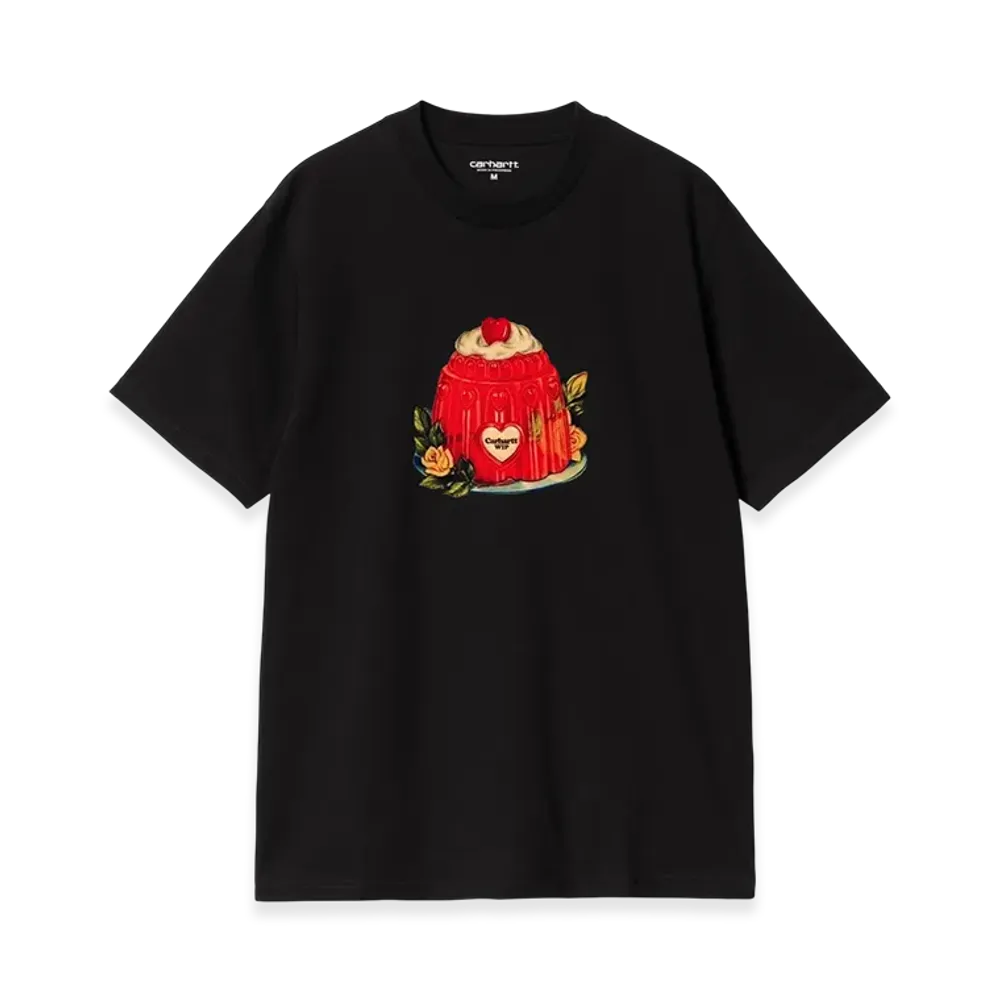 Carhartt WIP S/S Pudding T-Shirt "Black"
