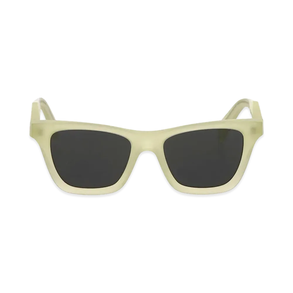 PRADA Women's Sunglasses "Beige/Dark Gray"
