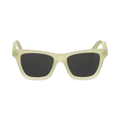 PRADA Women's Sunglasses "Beige/Dark Gray"