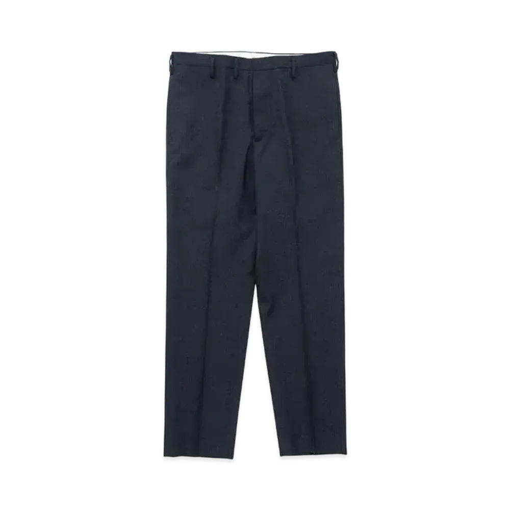 visvim Dalton Slacks Santome "Charcoar"