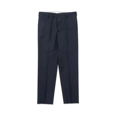 visvim Dalton Slacks Santome "Charcoar"