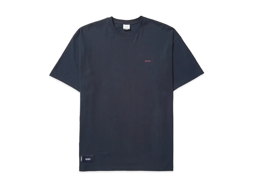 WTAPS Fortless / SS / Cotton "Navy"