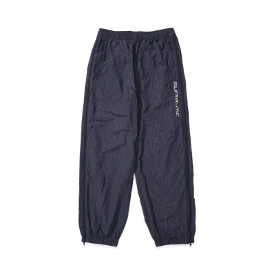 Supreme Ripstop Warm Up Pant "Navy"