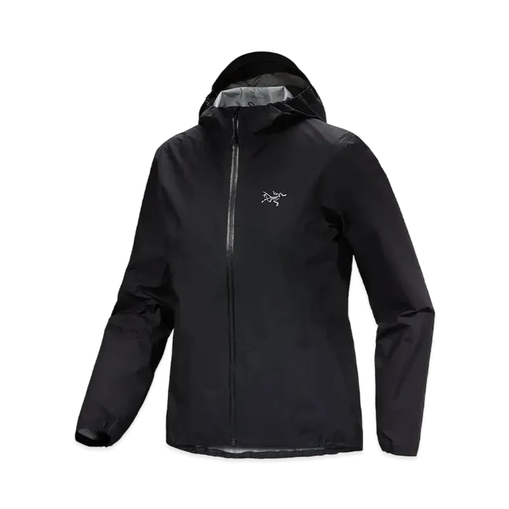 ARC'TERYX Women's Norvan Shell Jacket "Black" X000006355