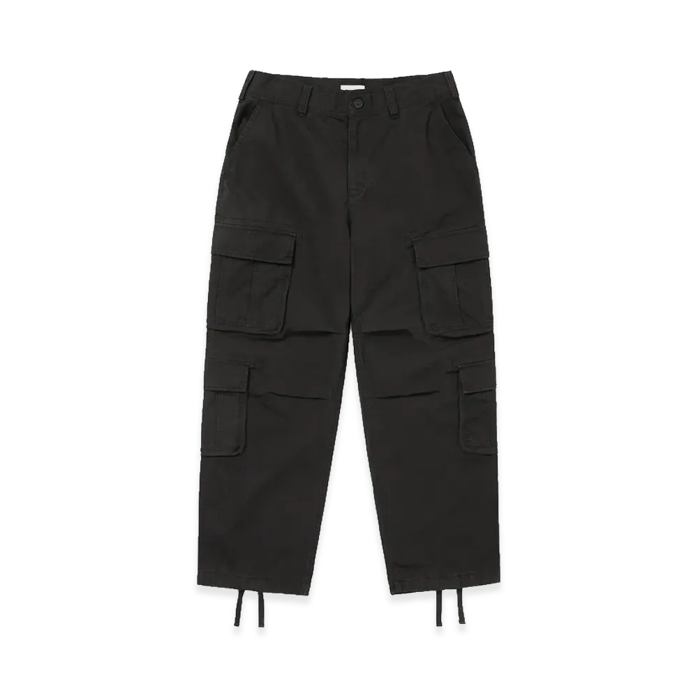thisisneverthat Multi Cargo Pant "Black"