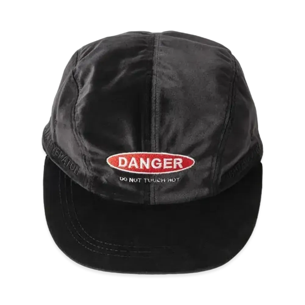 BlackEyePatch TBEP CAMP CAP "Black"