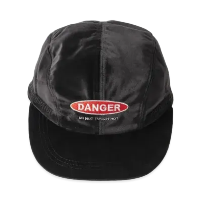BlackEyePatch TBEP CAMP CAP "Black"