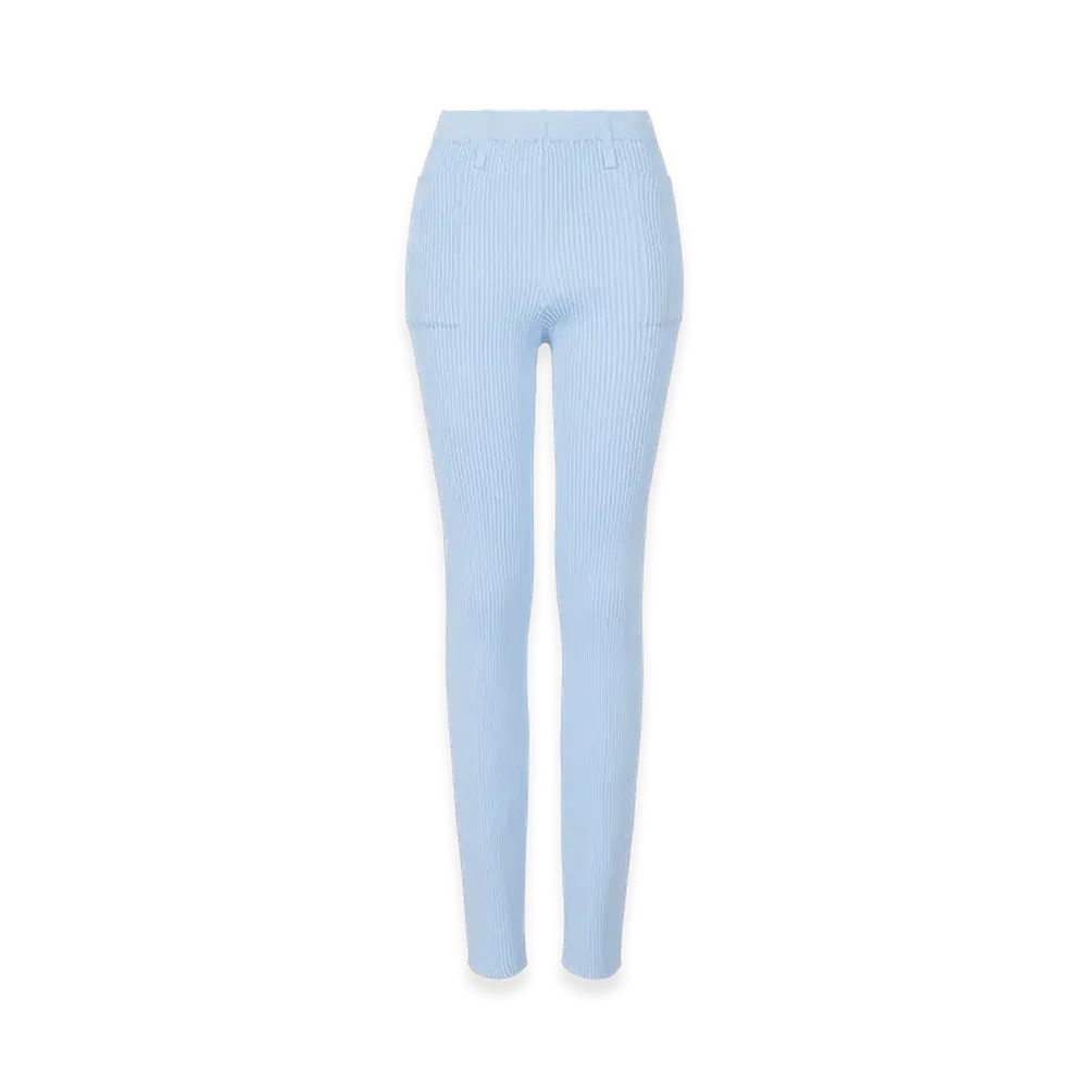 ISSEY MIYAKE Odd Pants "LightBlue"
