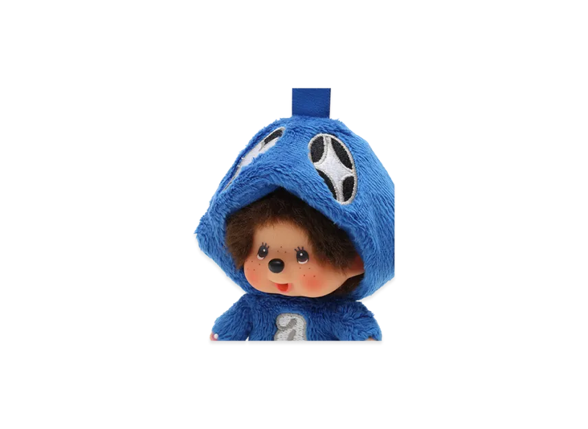 atmos TENKYU x Monchhichi Keychain atmos TENKYU x Monchhichi Keychain