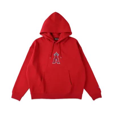 WIND AND SEA x MLB Hoodie "Angels"