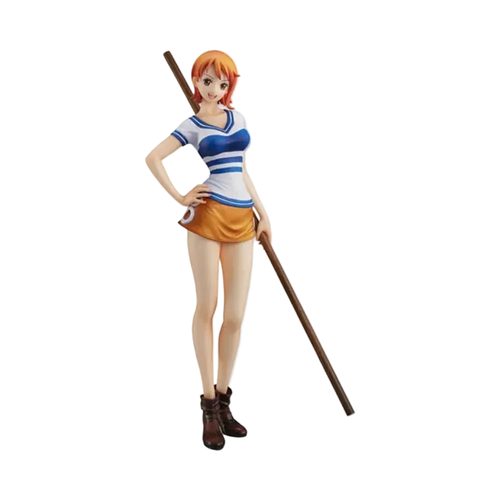 Portrait.Of.Pirates: ONE PIECE "Playback Memories": Nami