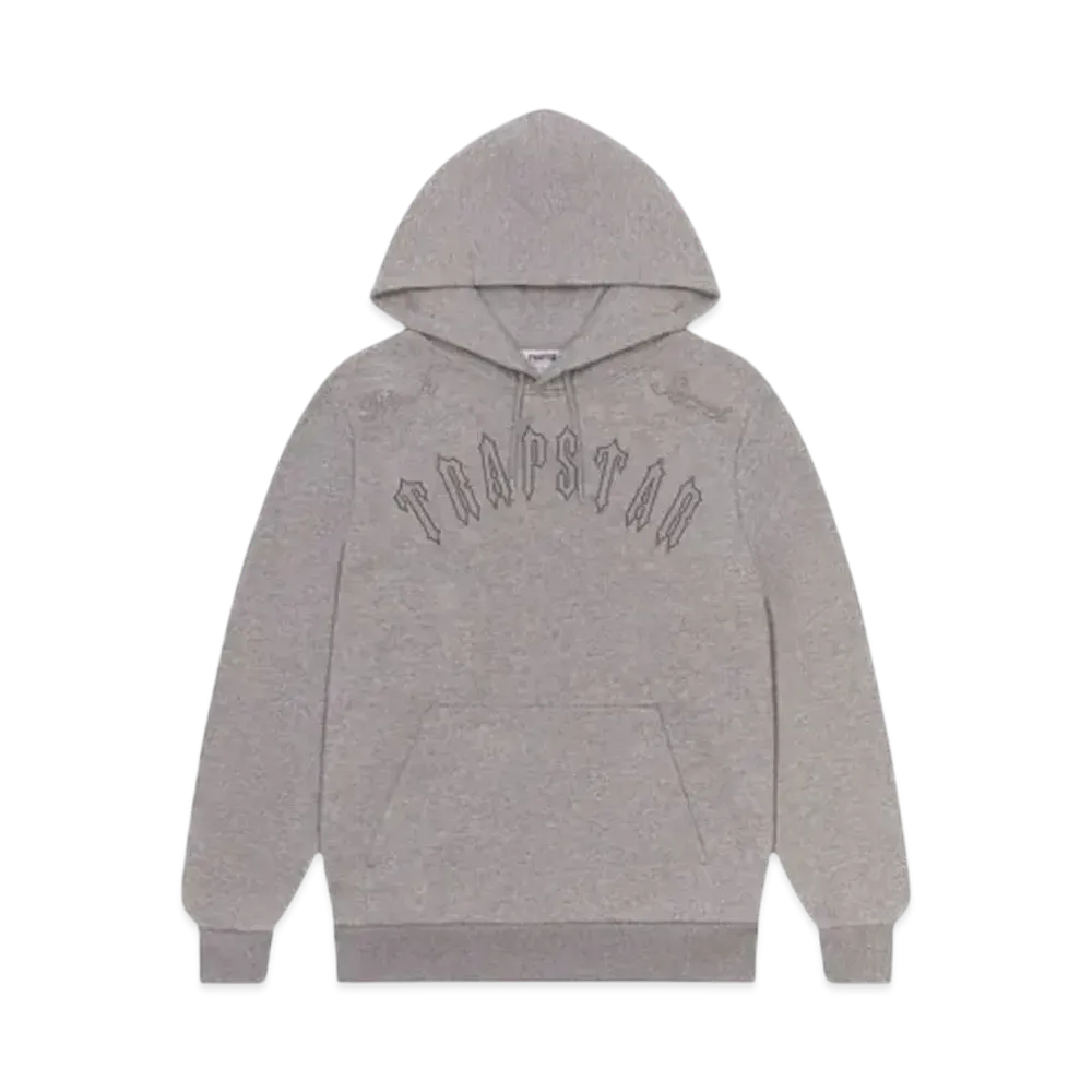 TRAPSTAR PRE ORDER It's a Secret Tracksuit "Grey/Pink"