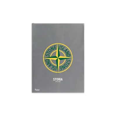 Stone Island Storia Updated "White"