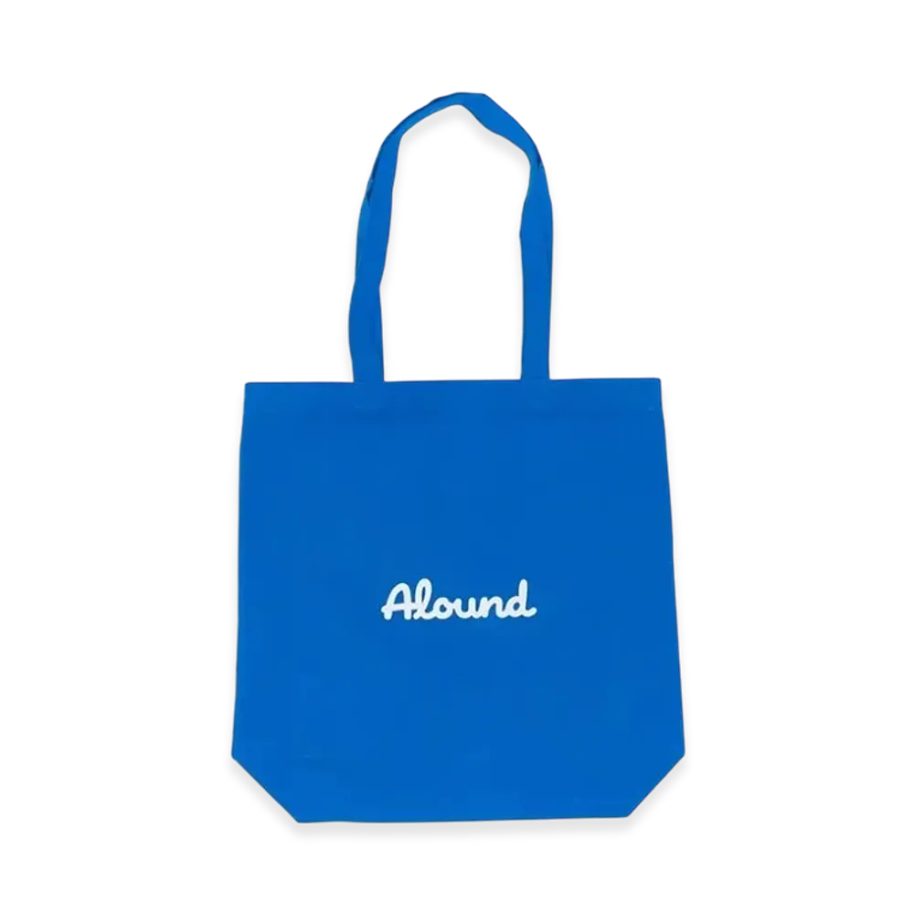 ALOUND Shoes Shopper "Blue"