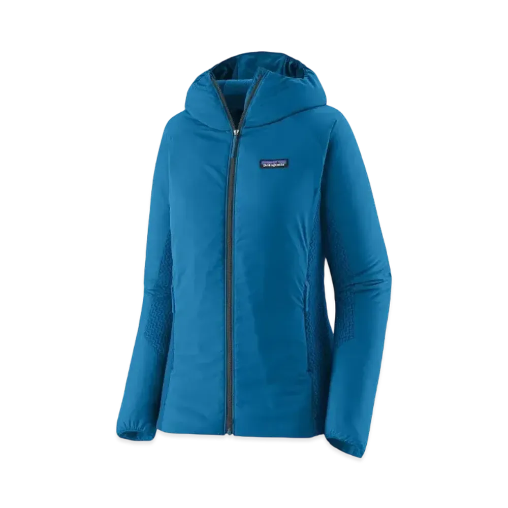 Patagonia Women's Nano Air Light Hybrid Hoody "Endless Blue"