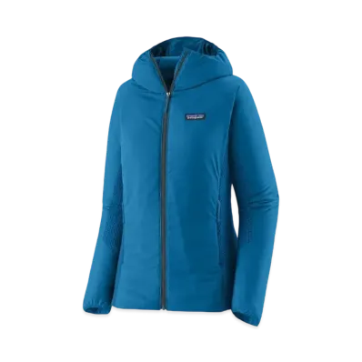 Patagonia Women's Nano Air Light Hybrid Hoody "Endless Blue"