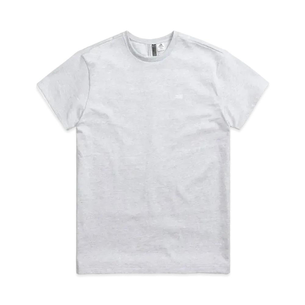 Kith x adidas Terrex Tee "Light Heather Grey"