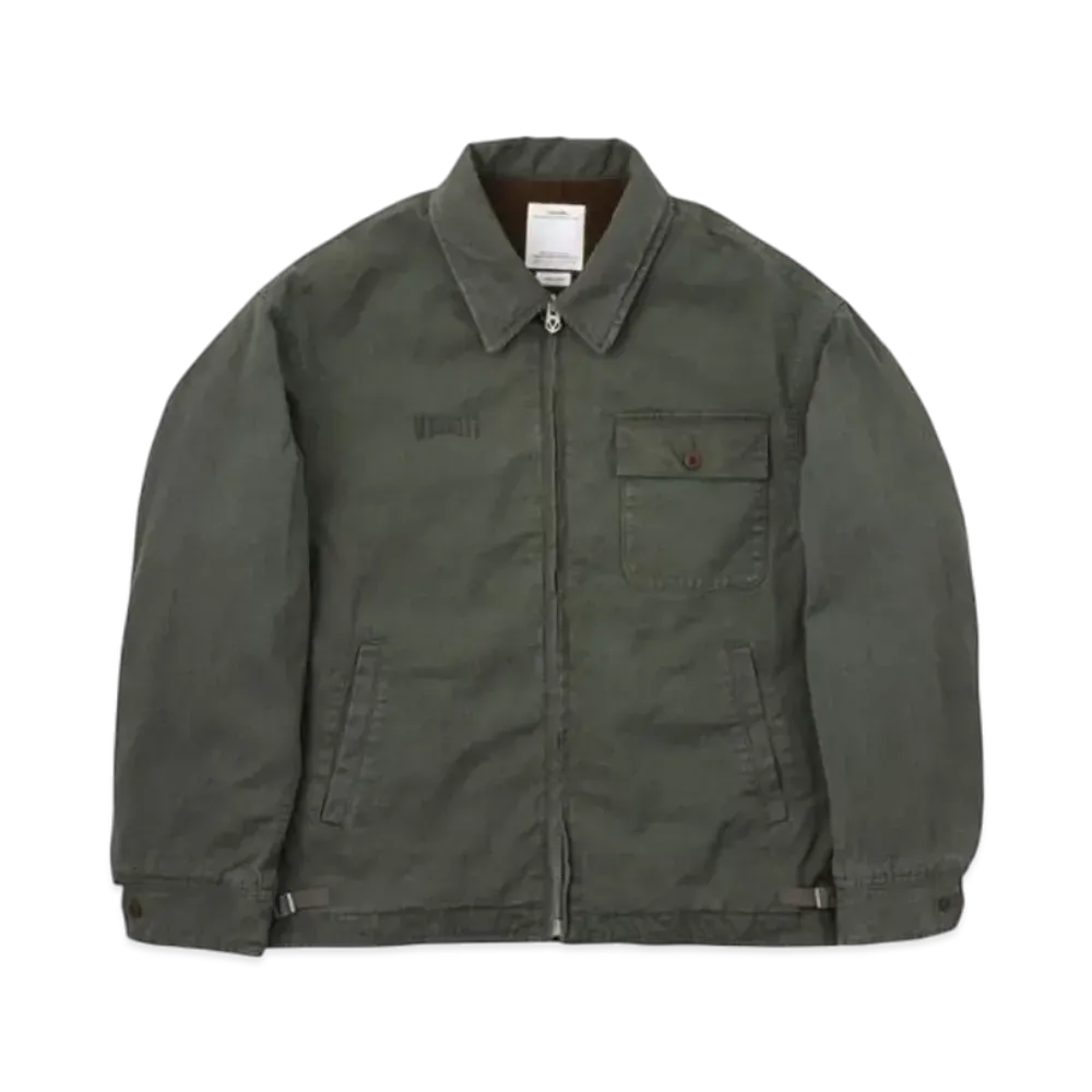 visvim Rodney Jacket "Olive"