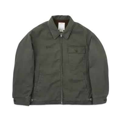visvim Rodney Jacket "Olive"