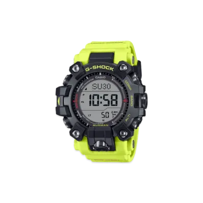 Casio G-Shock GW-9500MRY-1A9JF "Black/Yellow"