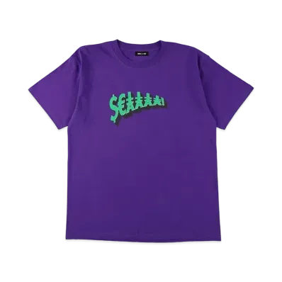 WIND AND SEA Seaaaa SS Tee "Purple"