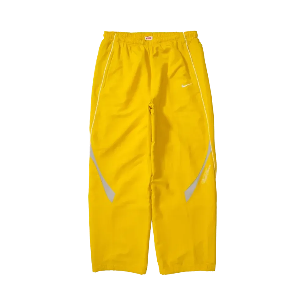 Supreme x Nike Track Pant "Yellow"