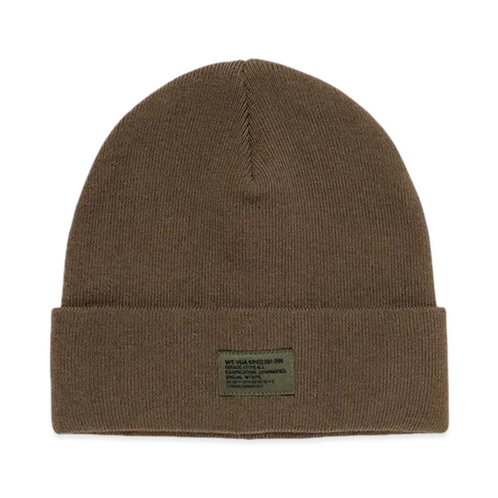 WTAPS Beanie 03 / Beanie / Ctpl. Coolmax "OliveDrab"