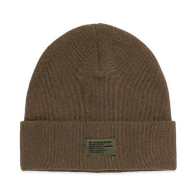 WTAPS Beanie 03 / Beanie / Ctpl. Coolmax "OliveDrab"