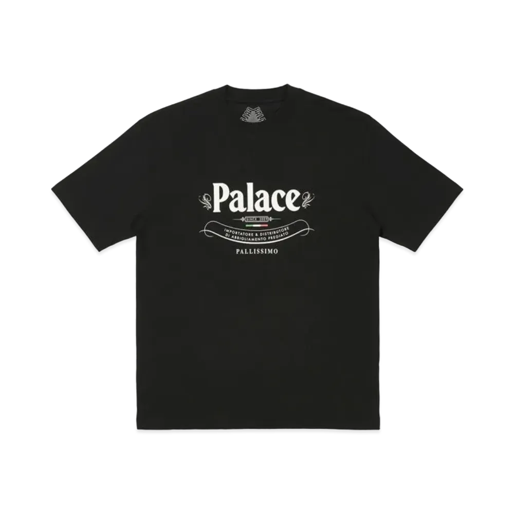 PALACE Pallissimo T-Shirt "Black"