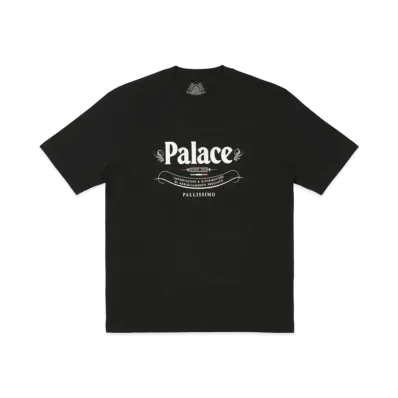 PALACE Pallissimo T-Shirt "Black"