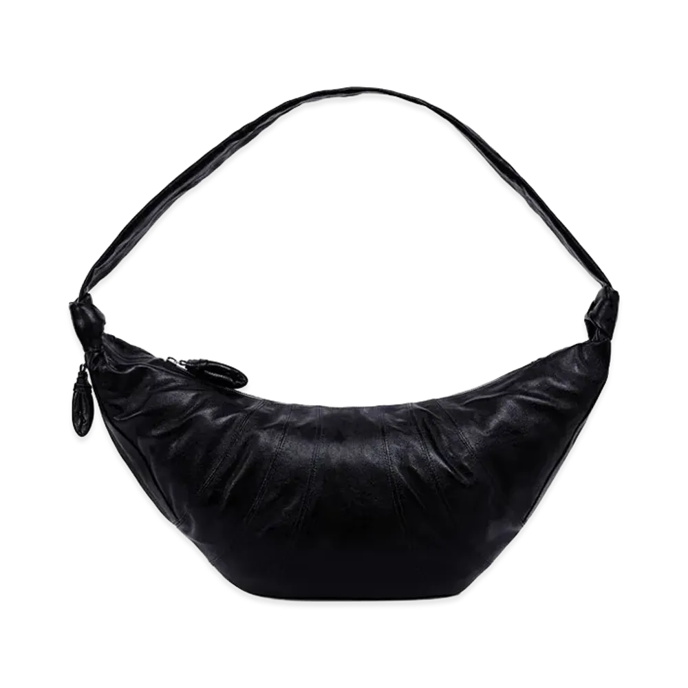 LEMAIRE Bum Bag "Black"