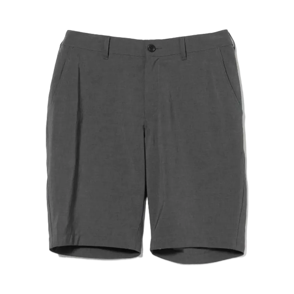 BEAMS EVALET(R) Shorts 24SS "Chacoal"