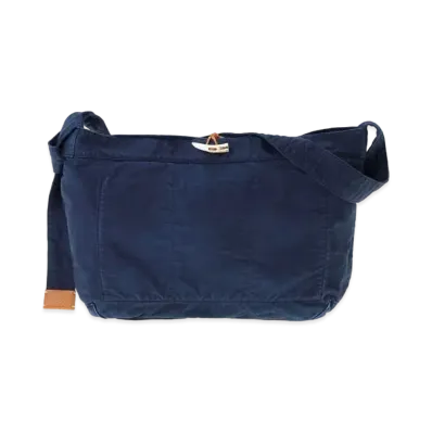 PORTER LUGGAGE LABEL / TRUE BLUE Shoulder Bag (L) "Blue"