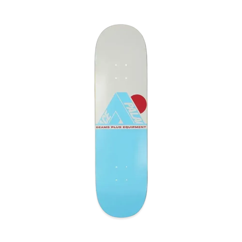 PALACE x BEAMS Plus Board 8.5 "Multi"