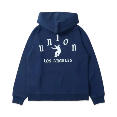 UNION Heated Hood "Navy Pigment"