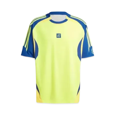 adidas x NTS Radio Jersey "Collegiate Royal/Beam Yellow"