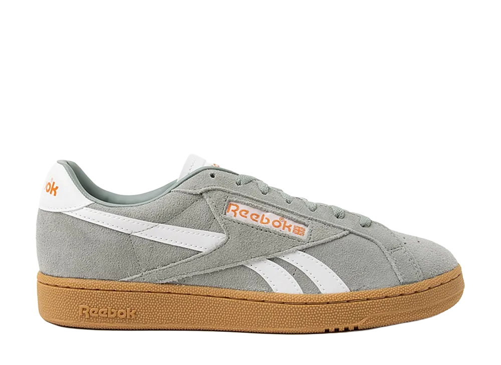 Reebok Club C Grounds UK "Light Grey"