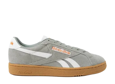 Reebok Club C Grounds UK "Light Grey"