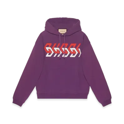 GUCCI Sweaters "Purple"