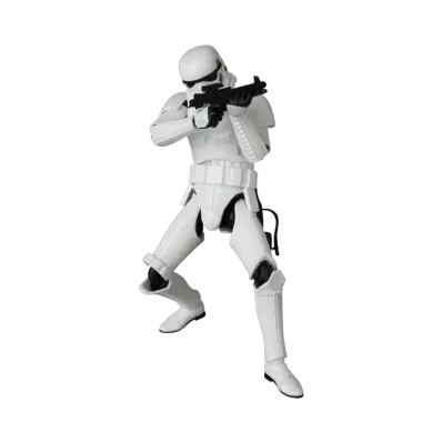 MEDICOM TOY "MAFEX No.010" -STAR WARS- Stormtrooper