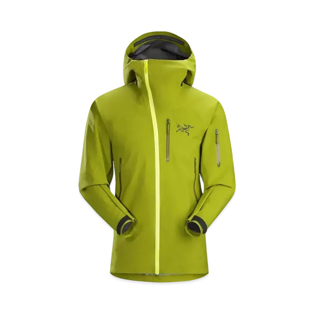 ARC'TERYX Sidewinder Sv Jacket Men'S "Olive Amber"