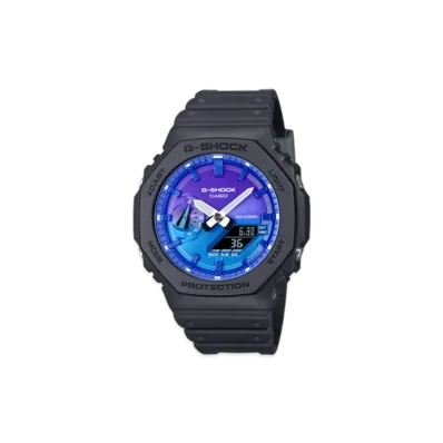 Casio G-Shock GA-2100FL-1AJF "Black"
