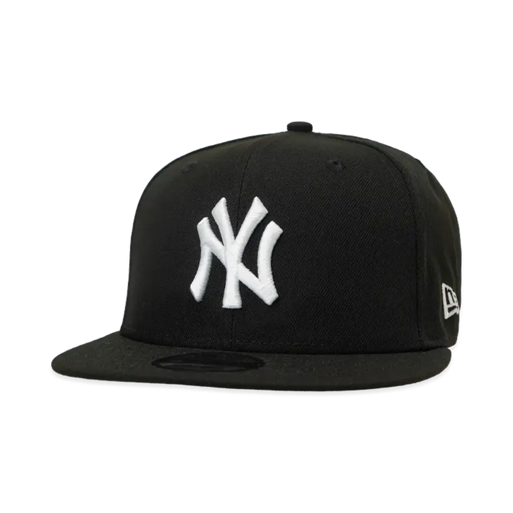 NEW ERA 9FIFTY LA 950 MLB Cap "Yankees Black/White"