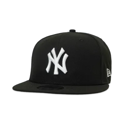 NEW ERA 9FIFTY LA 950 MLB Cap "Yankees Black/White"
