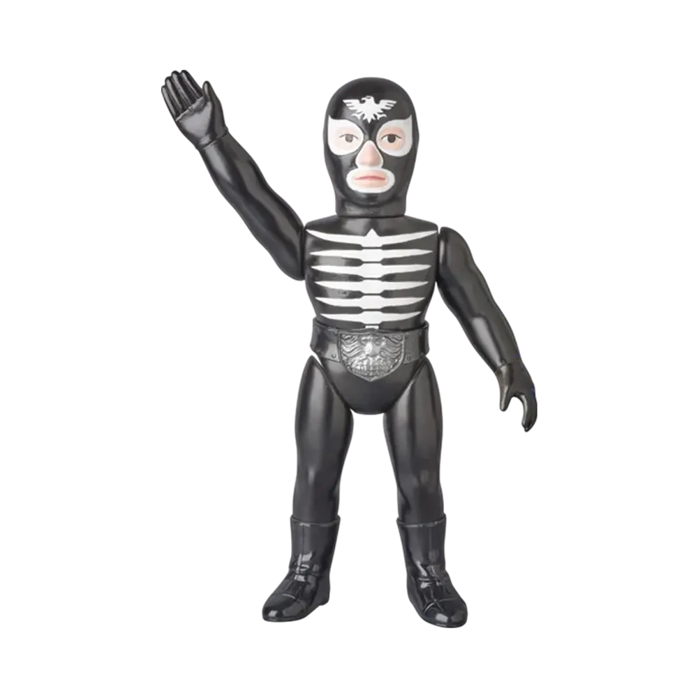MEDICOM TOY "Toei Retro Sofvi Collection" -Masked Rider- Shocker Fighter (Bone) (Wonder Festival Commemorative Model)