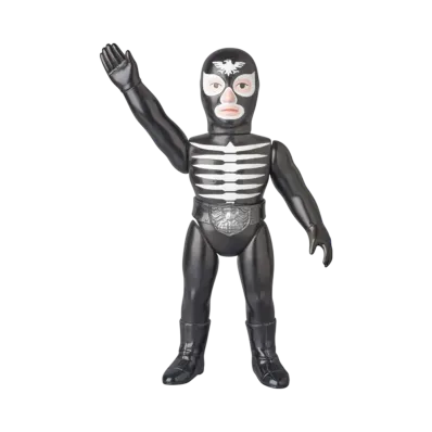 MEDICOM TOY "Toei Retro Sofvi Collection" -Masked Rider- Shocker Fighter (Bone) (Wonder Festival Commemorative Model)